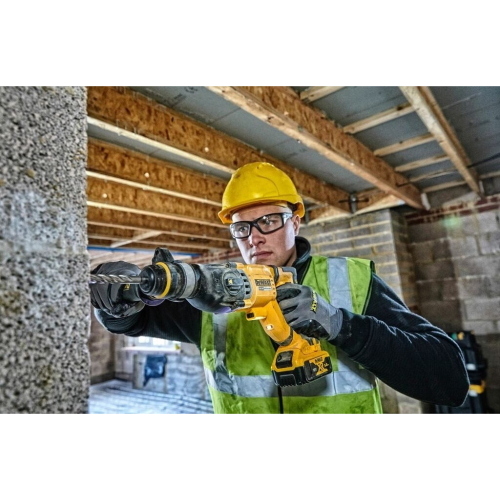 DeWalt DCH263NK-XJ tassellatore SDS-Plus 18 V brushless 3 J con valigetta