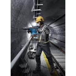 Bosch Professional GBH 6-42 C 0611278020 martello perforatore SDS-max 1.300 W da 9 J