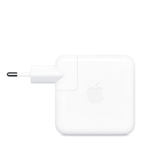 Apple MXN53ZM/A alimentatore USB-C da 70 W bianco per MacBook