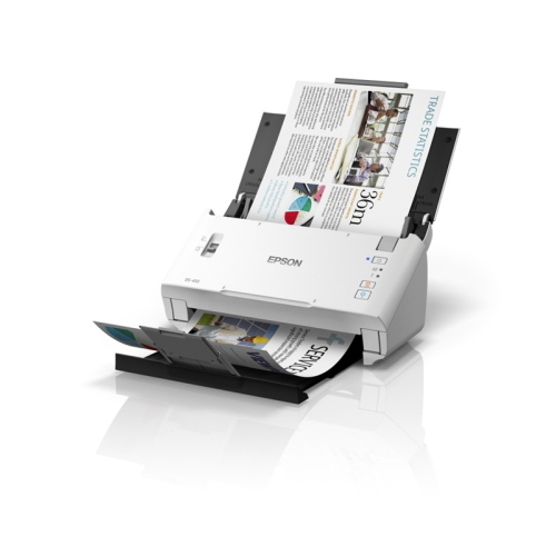 Epson WorkForce DS-410 B11B249401 scanner documentale A4 fronte-retro USB