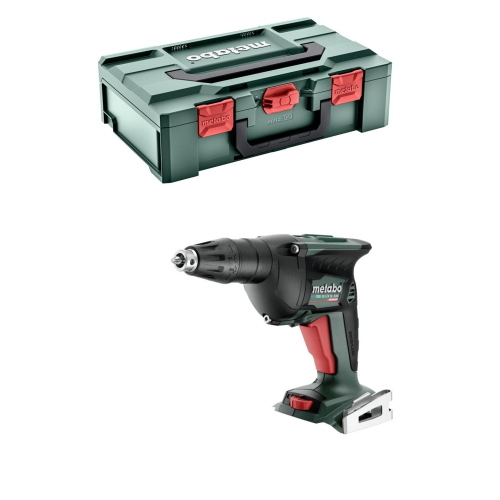 Metabo TBS 18 LTX BL 5000 620063840 avvitatore per cartongesso 18 V con metaBOX