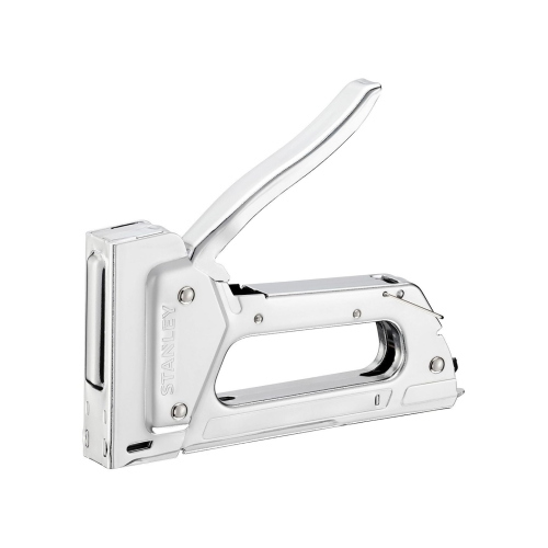 Stanley TR45 6-TR45 graffatrice manuale in acciaio per graffette tipo A da 6-10 mm
