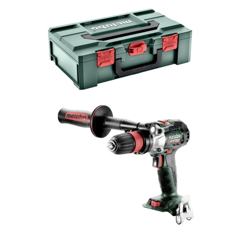 Metabo GB 18 LTX BL Q I 602362840 maschiatrice 18 V fino a M12 con metaBOX