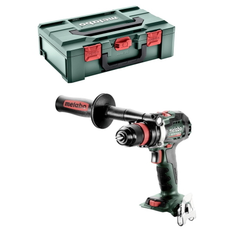 Metabo BS 18 LTX BL Q I 602359840 trapano avvitatore Quick 18 V, solo corpo 130 Nm