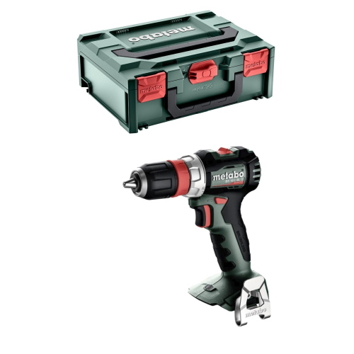 Metabo BS 18 L BL Q 613156840 trapano avvitatore Quick brushless 18 V solo corpo
