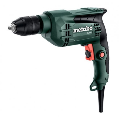 Metabo BE 650 600741850 trapano elettrico 650 W con mandrino Futuro Plus