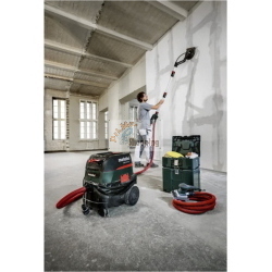 Metabo ASR 35 M ACP 602058000 aspiratore solidi e liquidi 35 L classe M con AutoCleanPlus
