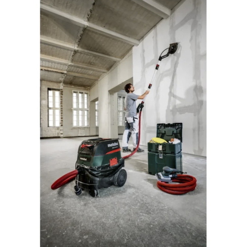 Metabo ASR 35 M ACP 602058000 aspiratore solidi e liquidi 35 L classe M con AutoCleanPlus