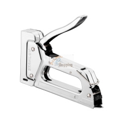Stanley TR45 6-TR45 graffatrice manuale in acciaio per graffette tipo A da 6-10 mm
