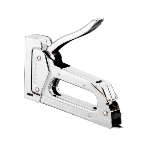 Stanley TR45 6-TR45 graffatrice manuale in acciaio per graffette tipo A da 6-10 mm