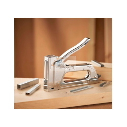 Stanley TR45 6-TR45 graffatrice manuale in acciaio per graffette tipo A da 6-10 mm