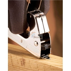 Stanley TR45 6-TR45 graffatrice manuale in acciaio per graffette tipo A da 6-10 mm