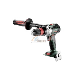 Metabo GB 18 LTX BL Q I 602362840 maschiatrice 18 V fino a M12 con metaBOX