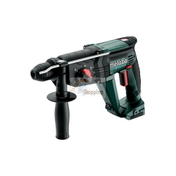 Metabo Combo Set 3.1 685212000 kit 18 V con 3 utensili, 3 batterie da 5,2 Ah e ASC 72