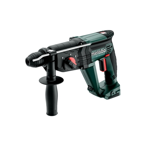 Metabo Combo Set 3.1 685212000 kit 18 V con 3 utensili, 3 batterie da 5,2 Ah e ASC 72