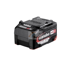 Metabo Combo Set 3.1 685212000 kit 18 V con 3 utensili, 3 batterie da 5,2 Ah e ASC 72