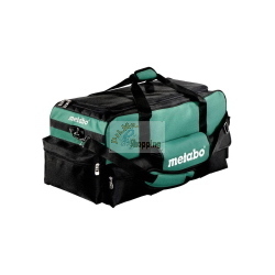 Metabo Combo Set 3.1 685212000 kit 18 V con 3 utensili, 3 batterie da 5,2 Ah e ASC 72