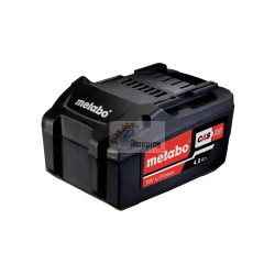 Metabo BS 18 LT BL 602325500 trapano avvitatore brushless 18 V, kit 2 x 4,0 Ah