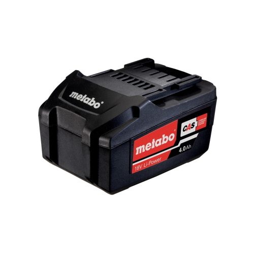 Metabo BS 18 LT BL 602325500 trapano avvitatore brushless 18 V, kit 2 x 4,0 Ah