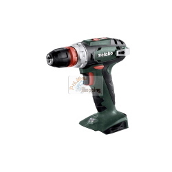 Metabo BS 18 Quick 602217500 trapano avvitatore 18 V, kit 2 x 2,0 Ah