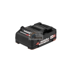 Metabo BS 18 Quick 602217500 trapano avvitatore 18 V, kit 2 x 2,0 Ah