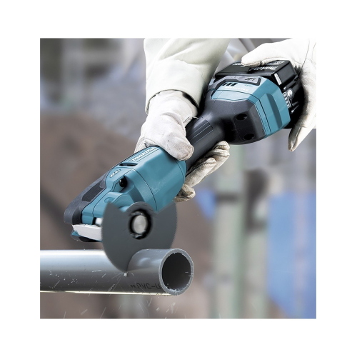 Makita DTM53RTJ1 utensile multifunzione oscillante brushless 18 V, 1 x 5,0 Ah