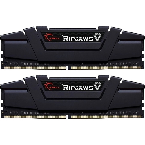 G.Skill Ripjaws V F4-3600C18D-16GVK 16GB DDR4-3600 kit 2x8GB nero