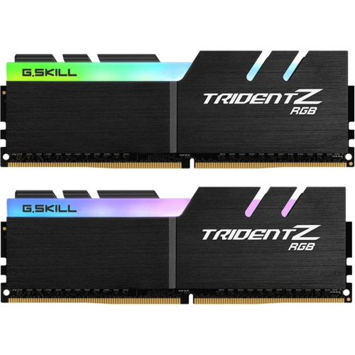 G.Skill Trident Z RGB F4-3200C16D-16GTZR 16GB DDR4-3200 kit 2x8GB