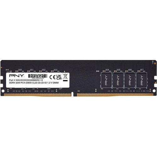 PNY Performance MD16GSD43200-TB memoria RAM DDR4 16 GB 3200 MHz CL22 per desktop
