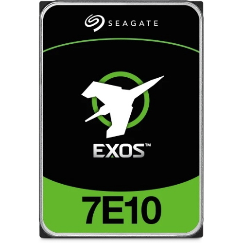 Seagate Exos 7E10 ST8000NM017B hard disk SATA 3,5 pollici da 8 TB