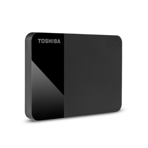Toshiba Canvio Ready HDTP310EK3AA hard disk esterno 2,5 pollici 1 TB USB 3.2 Gen 1 nero