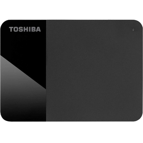 Toshiba Canvio Ready HDTP320EK3AA hard disk esterno 2,5 pollici 2 TB USB 3.2 Gen 1 nero