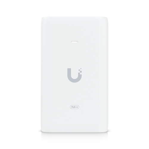 Ubiquiti U-PoE++ injector PoE++ 60 W Gigabit 48 V per dispositivi UniFi