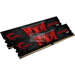 G.Skill Aegis F4-3200C16D-32GIS 32GB DDR4-3200 kit 2x16GB