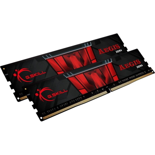 G.Skill Aegis F4-3200C16D-32GIS 32GB DDR4-3200 kit 2x16GB