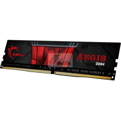 G.Skill Aegis F4-3200C16D-32GIS 32GB DDR4-3200 kit 2x16GB