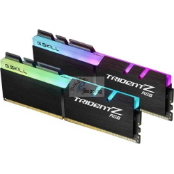 G.Skill Trident Z RGB F4-3200C16D-16GTZR 16GB DDR4-3200 kit 2x8GB