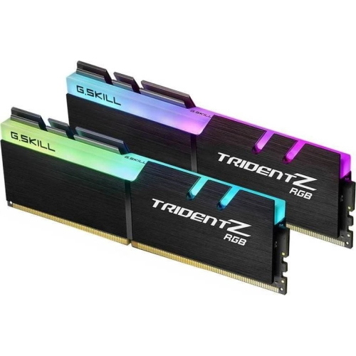 G.Skill Trident Z RGB F4-3200C16D-16GTZR 16GB DDR4-3200 kit 2x8GB