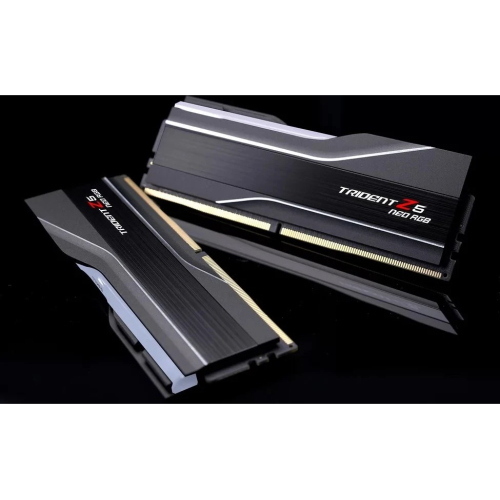 G.Skill Trident Z5 Neo RGB 32 GB (2x16 GB) DDR5-6000 CL30 nero F5-6000J3038F16GX2-TZ5NR