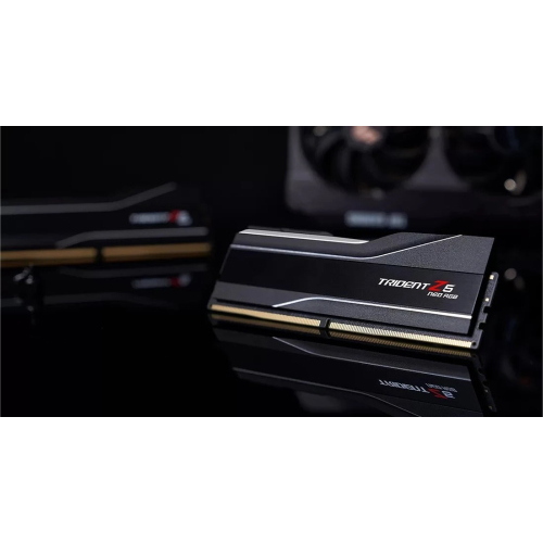 G.Skill Trident Z5 Neo RGB 32 GB (2x16 GB) DDR5-6000 CL30 nero F5-6000J3038F16GX2-TZ5NR