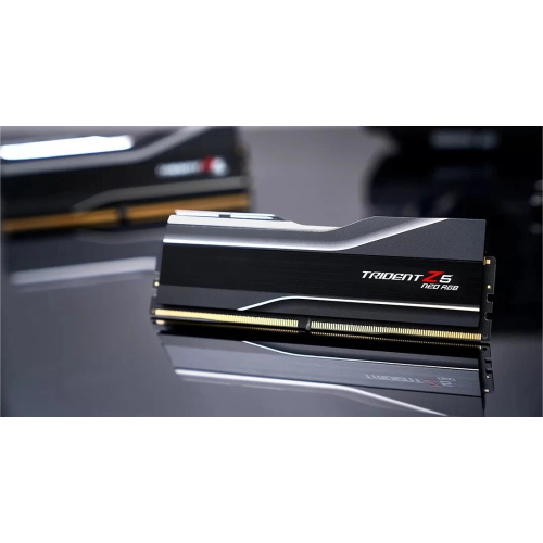G.Skill Trident Z5 Neo RGB 32 GB (2x16 GB) DDR5-6000 CL30 nero F5-6000J3038F16GX2-TZ5NR