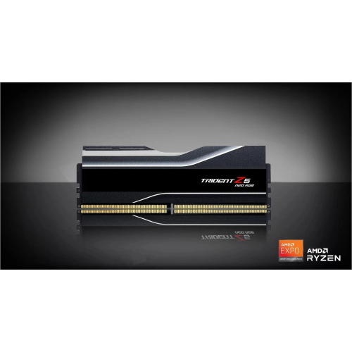 G.Skill Trident Z5 Neo RGB 32 GB (2x16 GB) DDR5-6000 CL30 nero F5-6000J3038F16GX2-TZ5NR