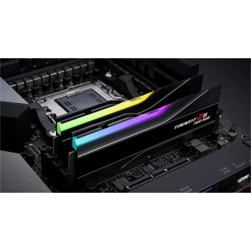 G.Skill Trident Z5 Neo RGB 32 GB (2x16 GB) DDR5-6000 CL30 nero F5-6000J3038F16GX2-TZ5NR