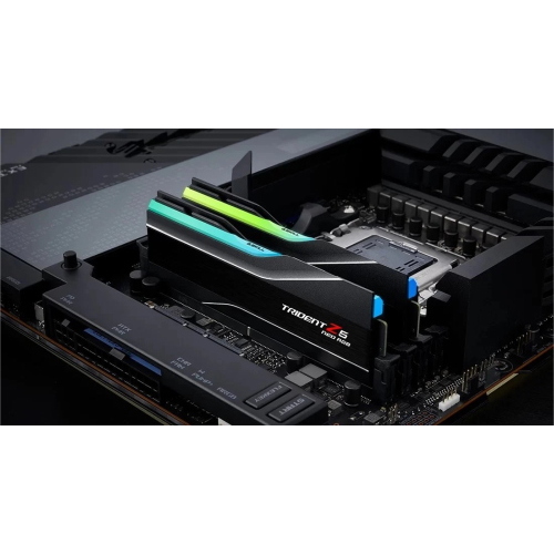 G.Skill Trident Z5 Neo RGB 32 GB (2x16 GB) DDR5-6000 CL30 nero F5-6000J3038F16GX2-TZ5NR