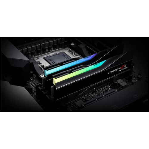 G.Skill Trident Z5 Neo RGB 32 GB (2x16 GB) DDR5-6000 CL30 nero F5-6000J3038F16GX2-TZ5NR