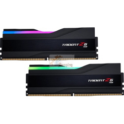 G.Skill Trident Z5 RGB 32 GB (2x16 GB) DDR5-6000 CL36 nero F5-6000J3636F16GX2-TZ5RK