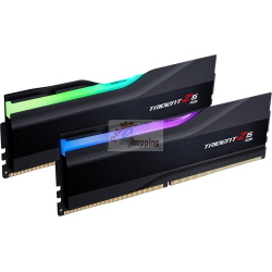 G.Skill Trident Z5 RGB 32 GB (2x16 GB) DDR5-6000 CL36 nero F5-6000J3636F16GX2-TZ5RK