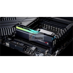 G.Skill Trident Z5 RGB 32 GB (2x16 GB) DDR5-6000 CL36 nero F5-6000J3636F16GX2-TZ5RK