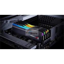 G.Skill Trident Z5 RGB 32 GB (2x16 GB) DDR5-6000 CL36 nero F5-6000J3636F16GX2-TZ5RK