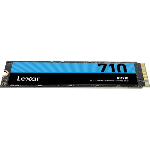 Lexar NM710 500 GB SSD M.2 2280 NVMe PCIe 4.0 x4 LNM710X500G-RNNNG
